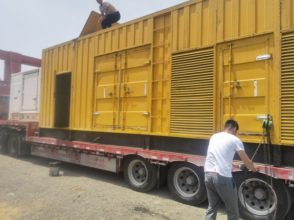 广东发电车出租