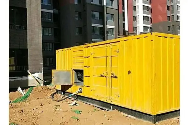 广东发电机租赁怎么去检查电力电缆线路的温度呢?