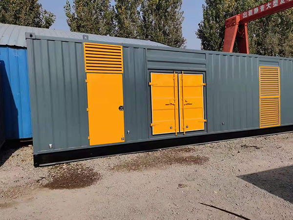 广东发电机出租