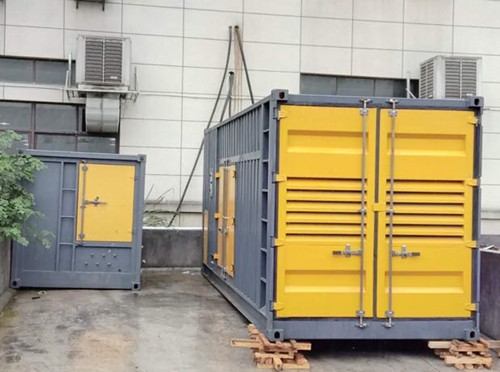 广东发电机空气滤清器多久更换一次比较好？